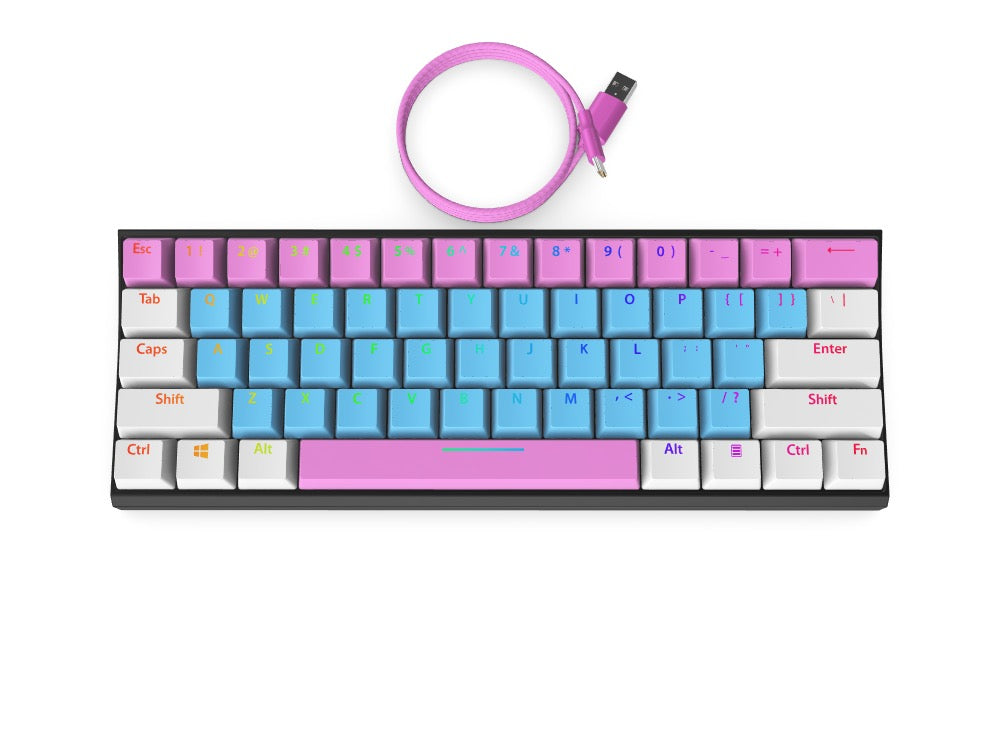 T60 Keyboard - Custom Design Ref: NP1DYZE
