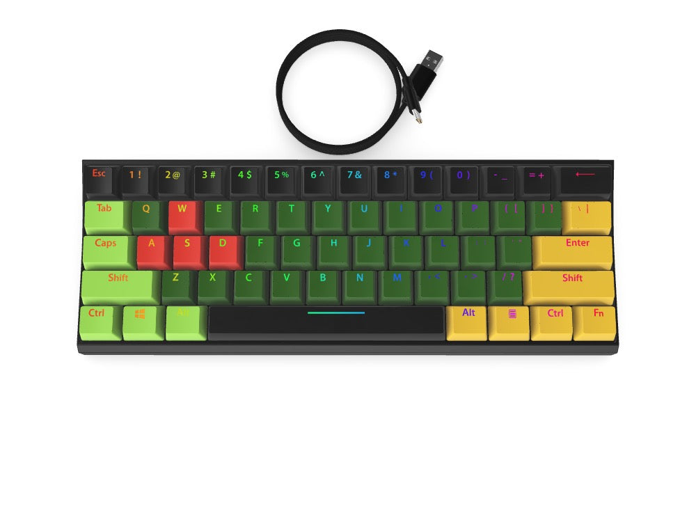 T60 Keyboard - Custom Design Ref: NP2QXJJ - [alt_customs]