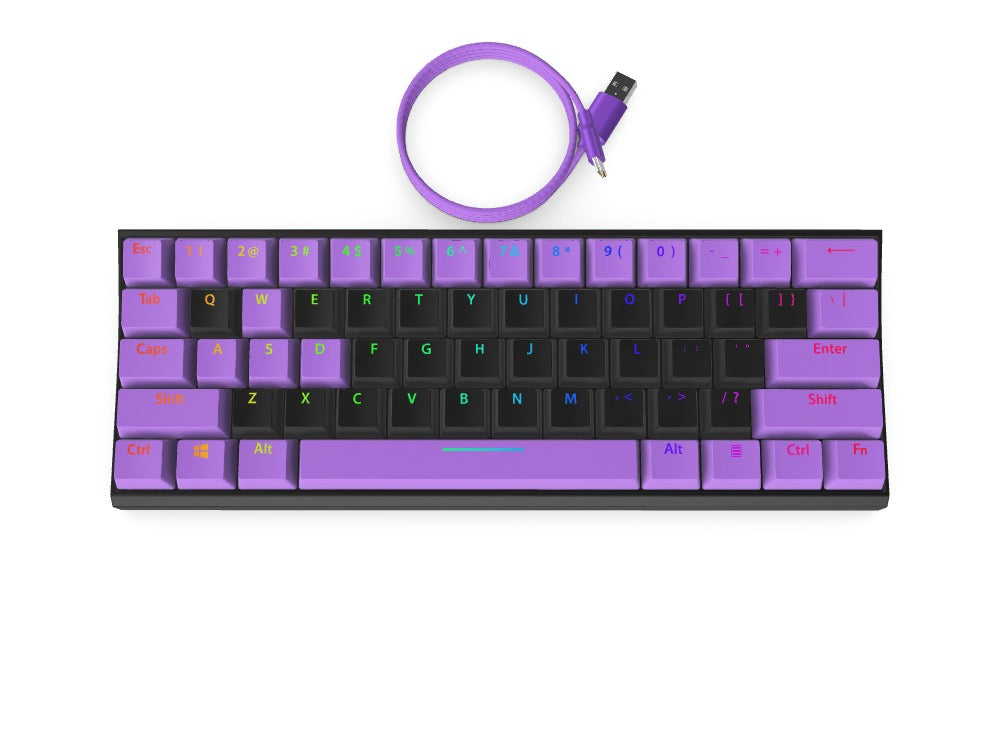 T60 Keyboard - Custom Design Ref: NPDJB2