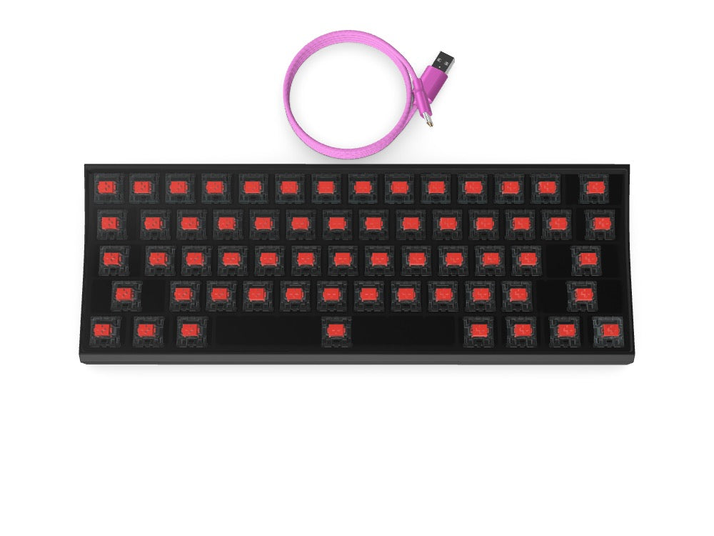 T60 Keyboard - Custom Design Ref: NPN2EE
