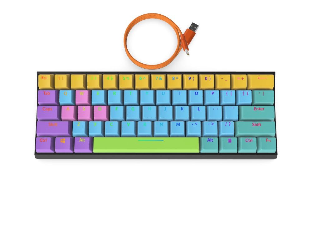 T60 Keyboard - Custom Design Ref: NPWPMVX - [alt_customs]
