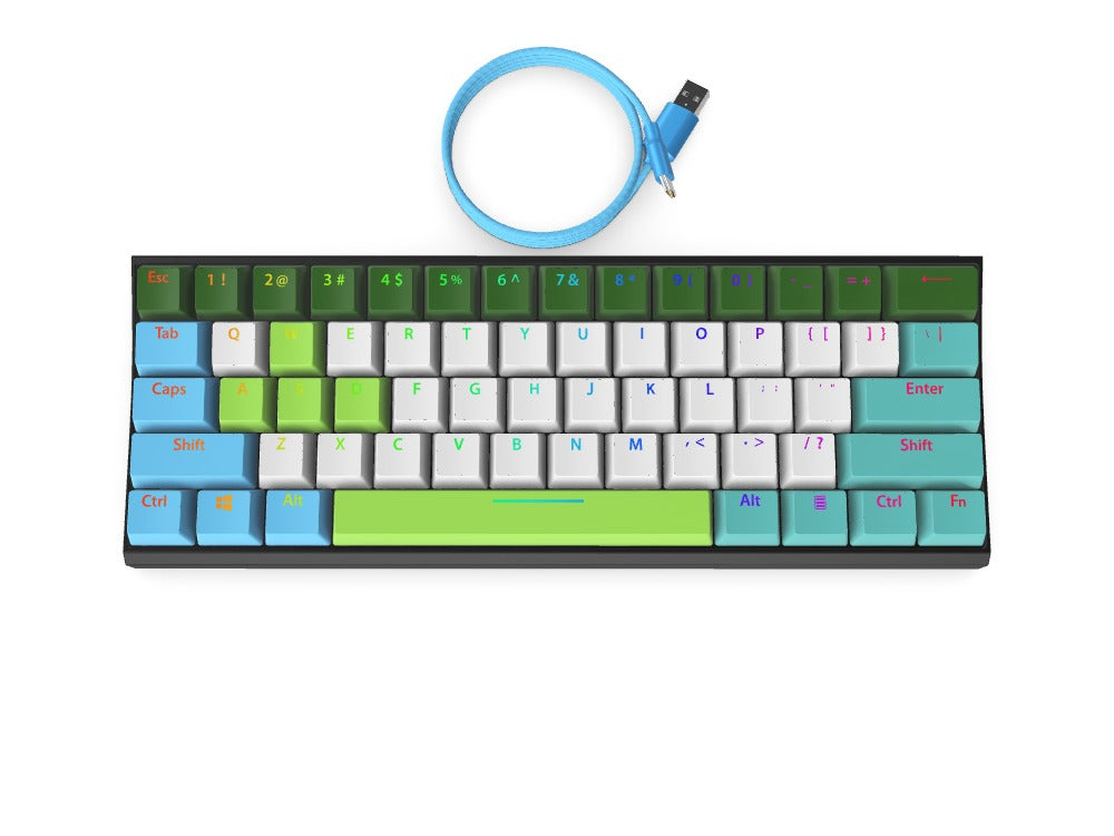 T60 Keyboard - Custom Design Ref: NQ1G2X