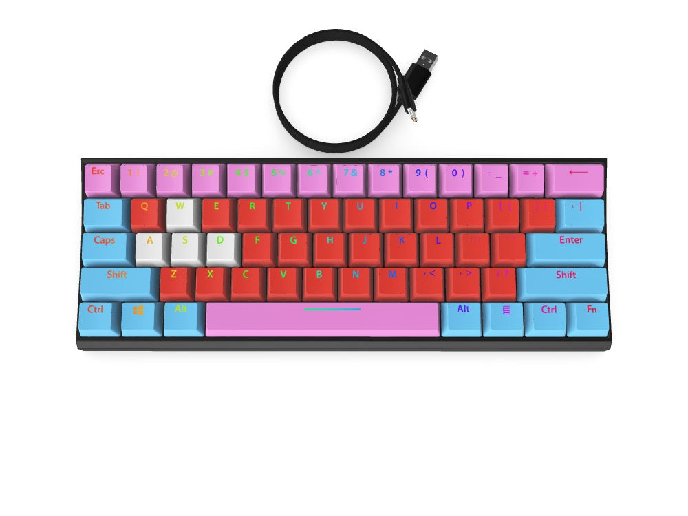 T60 Keyboard - Custom Design Ref: NQ6IXC