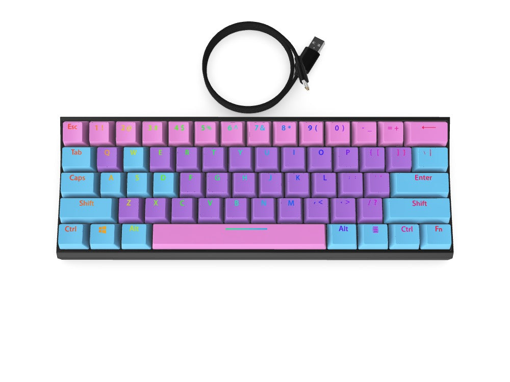 T60 Keyboard - Custom Design Ref: NQASBBN - [alt_customs]