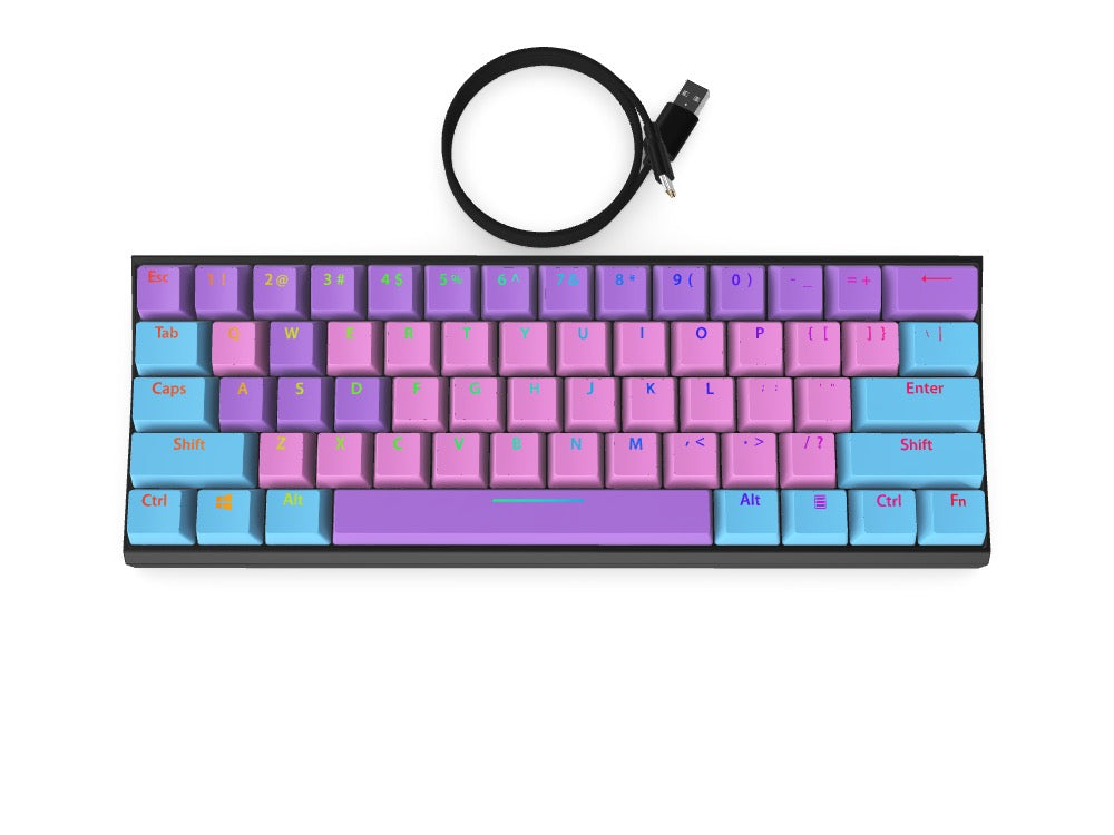T60 Keyboard - Custom Design Ref: NQKIPH