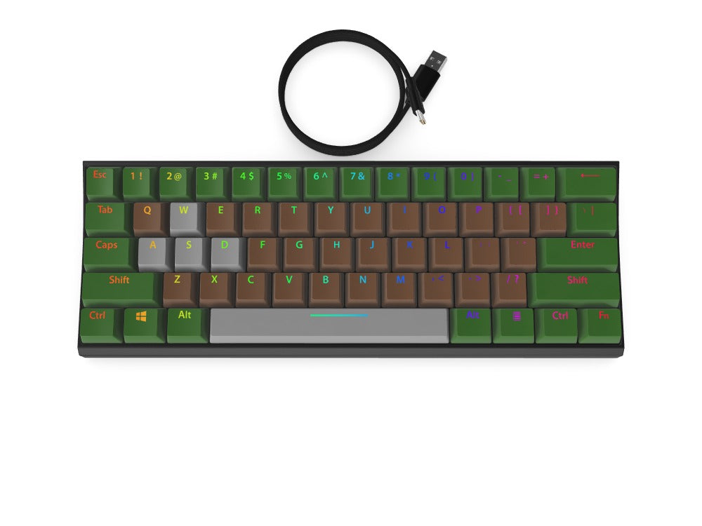 T60 Keyboard - Custom Design Ref: NQMBEGR