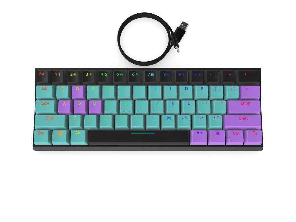 T60 Keyboard - Custom Design Ref: NQPJ2J