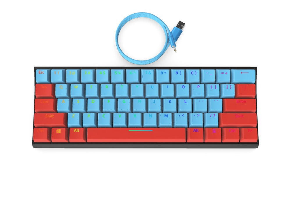 T60 Keyboard - Custom Design Ref: NRBJZC