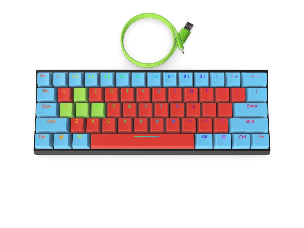 T60 Keyboard - Custom Design Ref: NRFM8B