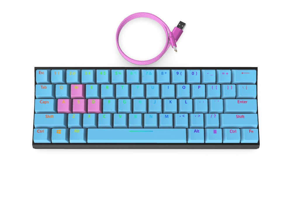 T60 Keyboard - Custom Design Ref: NRIAVY