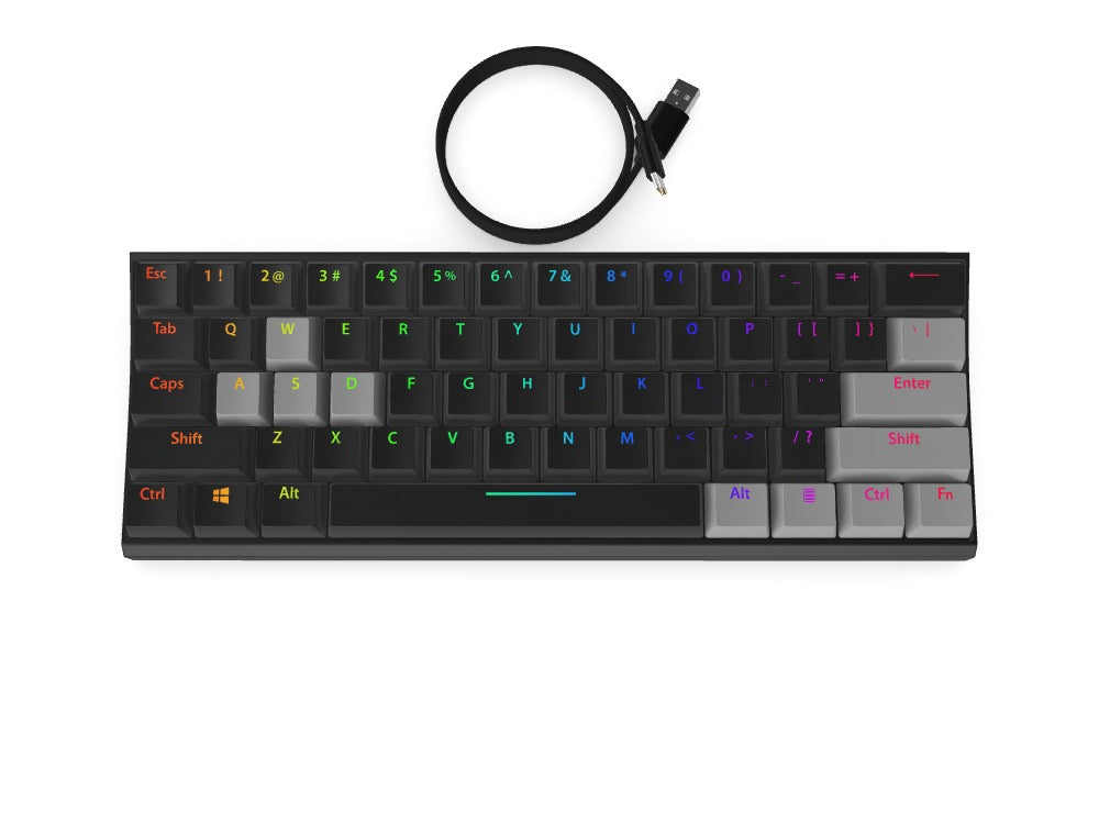 T60 Keyboard - Custom Design Ref: NRLDNP