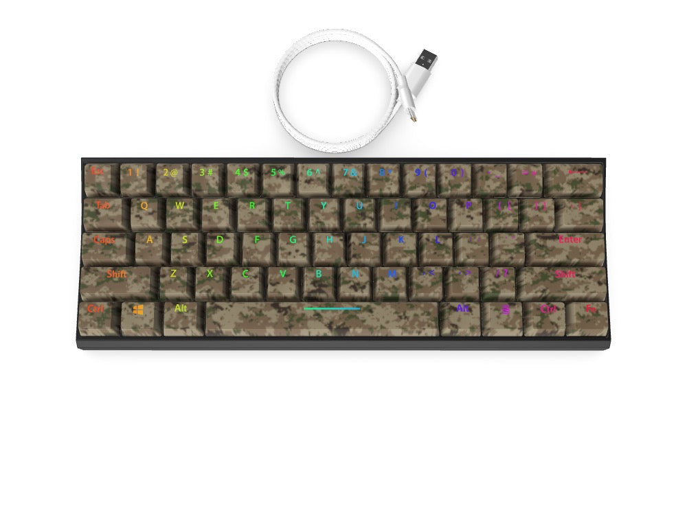 T60 Keyboard - Custom Design Ref: NRMFIHY - [alt_customs]
