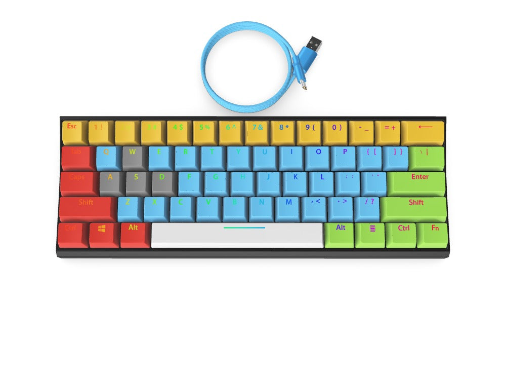 T60 Keyboard - Custom Design Ref: NSPTKZ