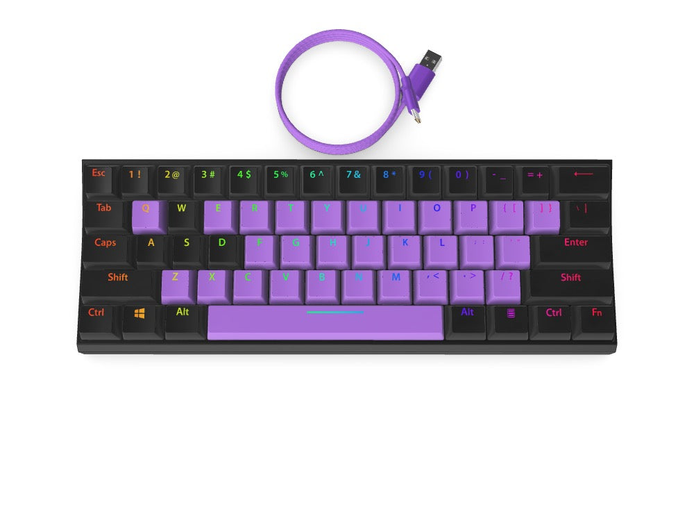 T60 Keyboard - Custom Design Ref: NSUUPUS - [alt_customs]