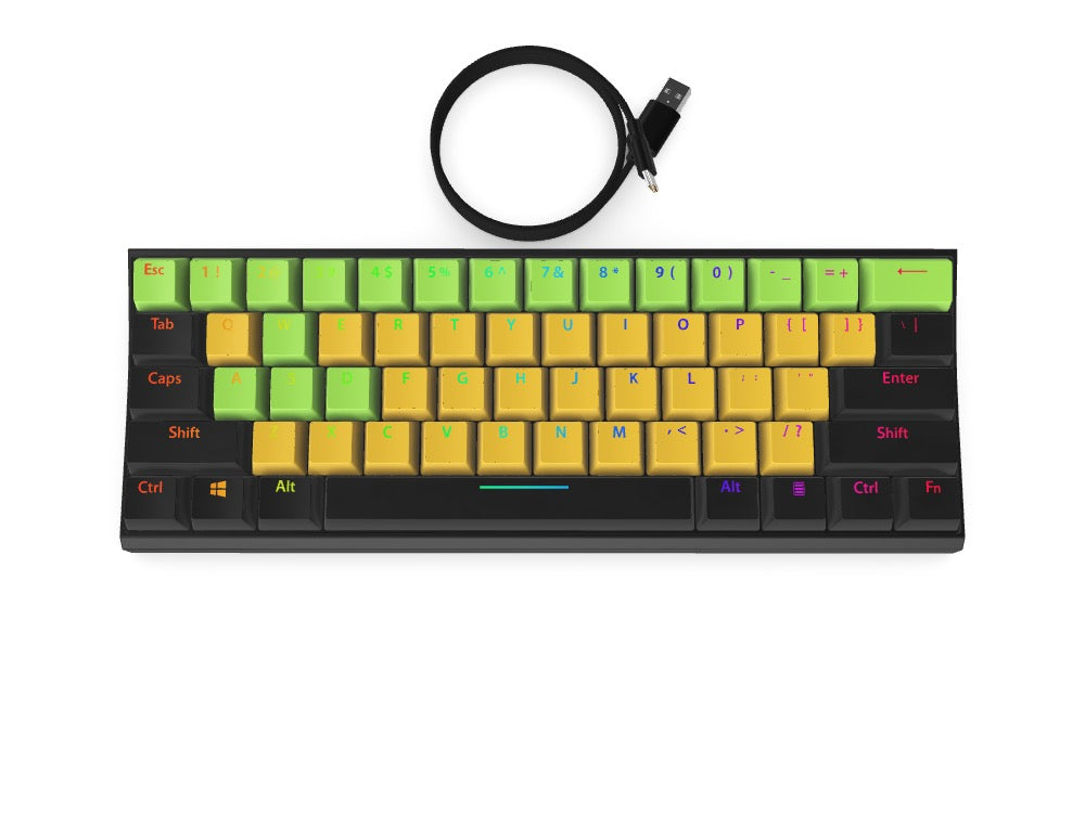 T60 Keyboard - Custom Design Ref: NSXAKP