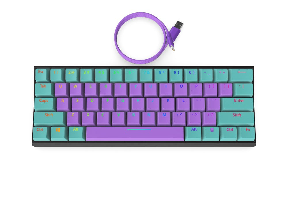 T60 Keyboard - Custom Design Ref: NTIIU1U - [alt_customs]