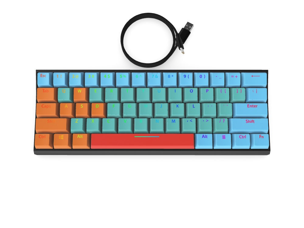 T60 Keyboard - Custom Design Ref: NTKWK0R - [alt_customs]