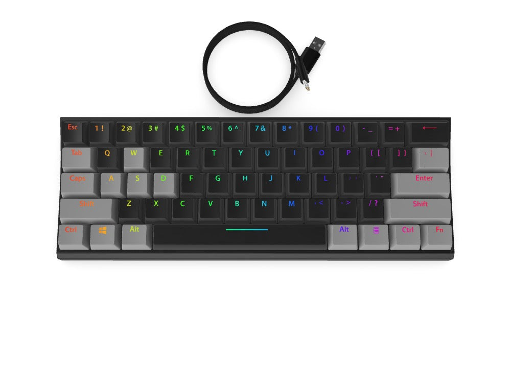 T60 Keyboard - Custom Design Ref: NTPBAHJ