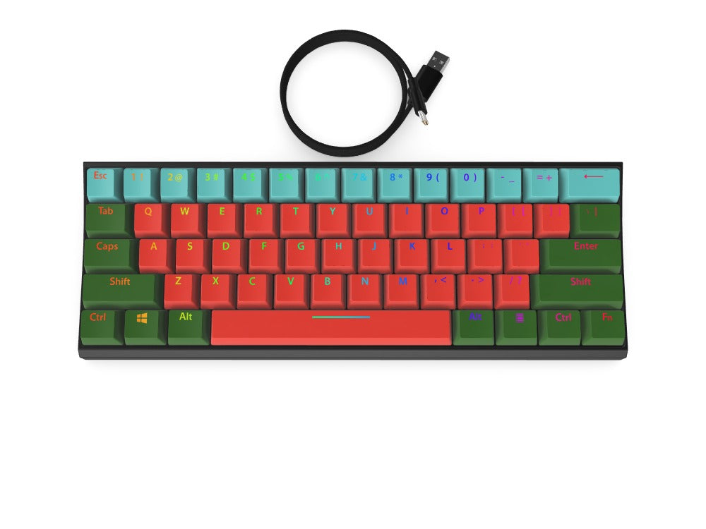 T60 Keyboard - Custom Design Ref: NTUYCX