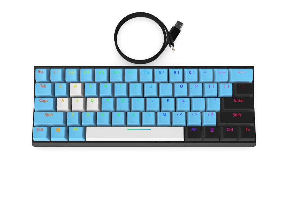 T60 Keyboard - Custom Design Ref: NU9KGZ