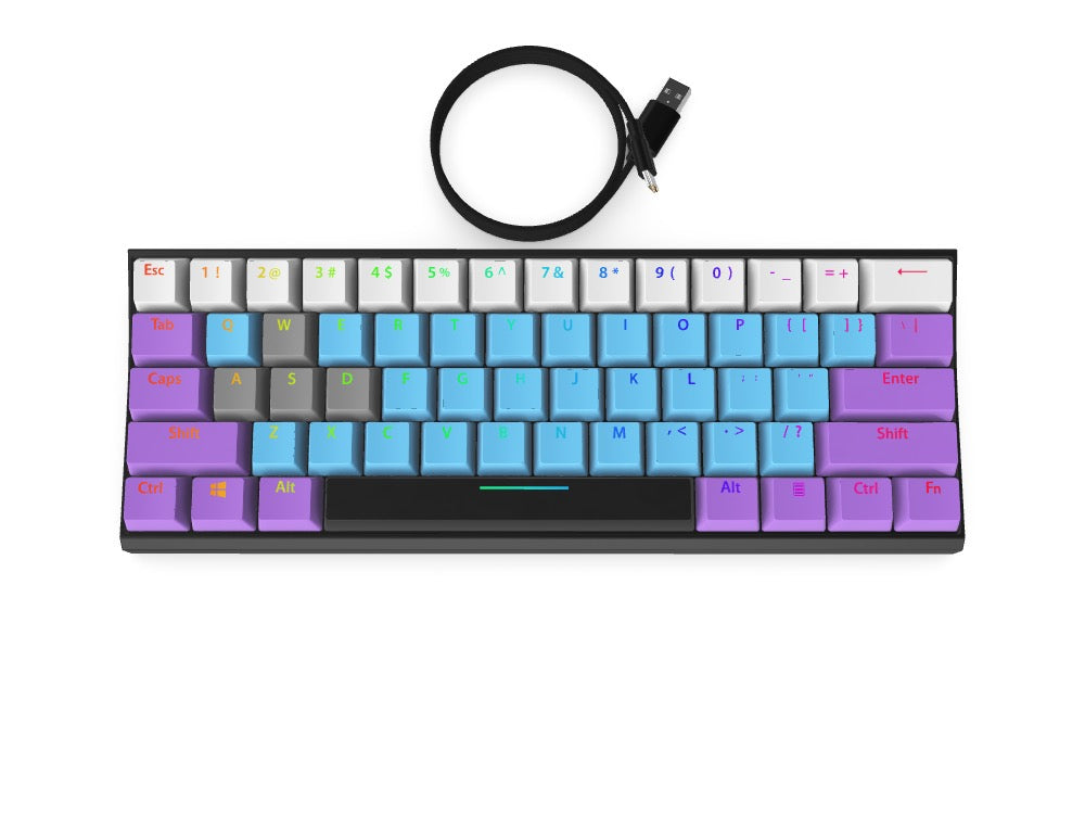 T60 Keyboard - Custom Design Ref: NVJBTQ