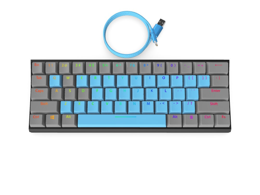 T60 Keyboard - Custom Design Ref: NVMZLN - [alt_customs]