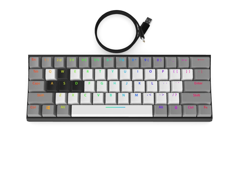 T60 Keyboard - Custom Design Ref: NVXQKRP - [alt_customs]