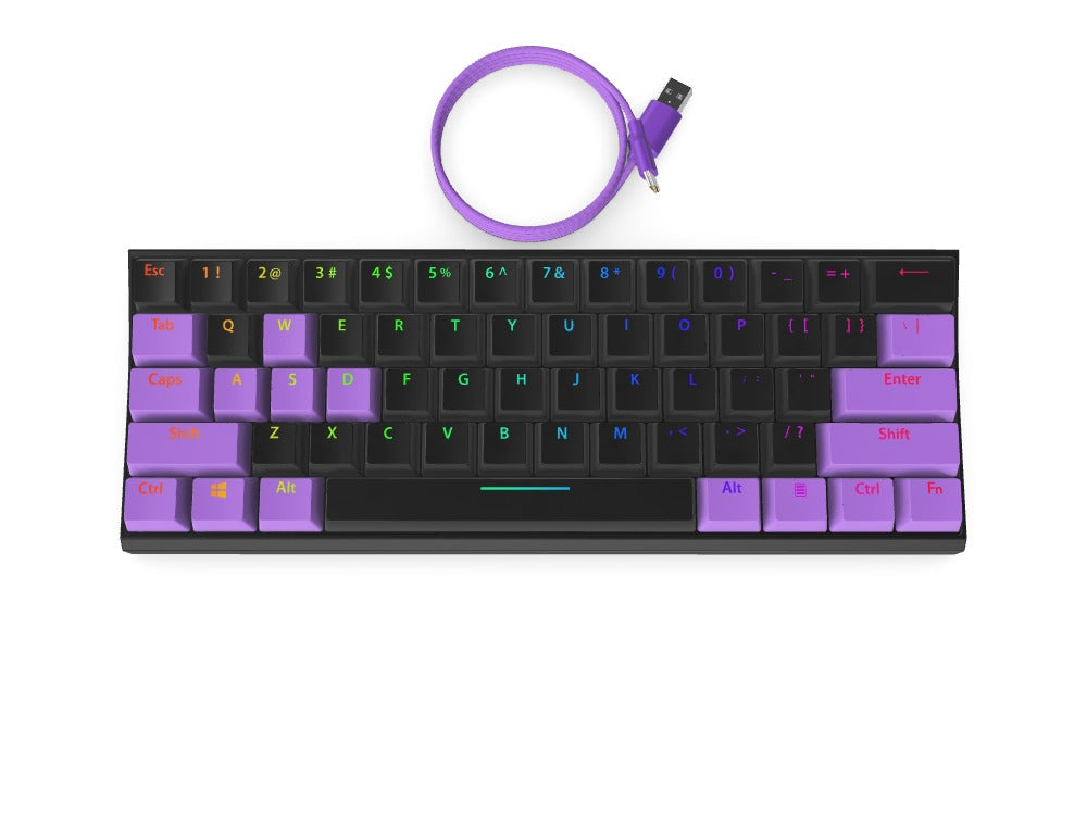 T60 Keyboard - Custom Design Ref: NW5CYK - [alt_customs]