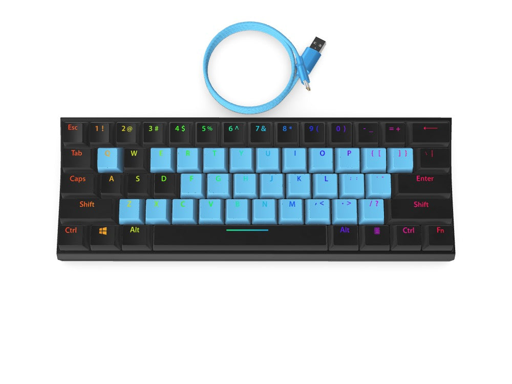 T60 Keyboard - Custom Design Ref: NX1PCQ