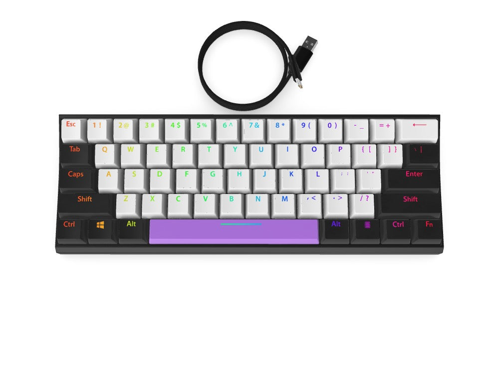 T60 Keyboard - Custom Design Ref: NX1RG6X - [alt_customs]