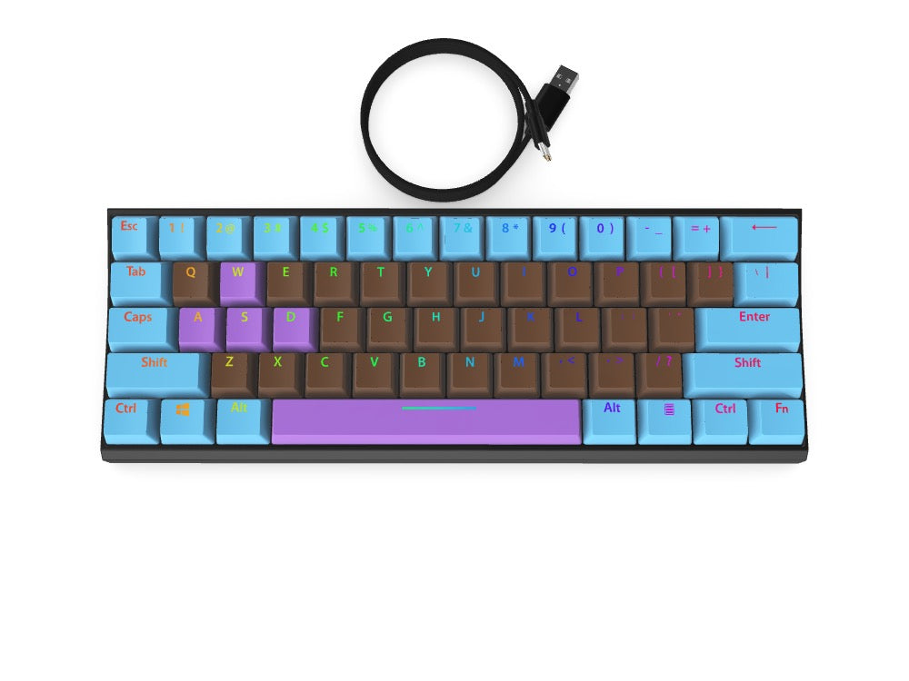 T60 Keyboard - Custom Design Ref: NXBH8O