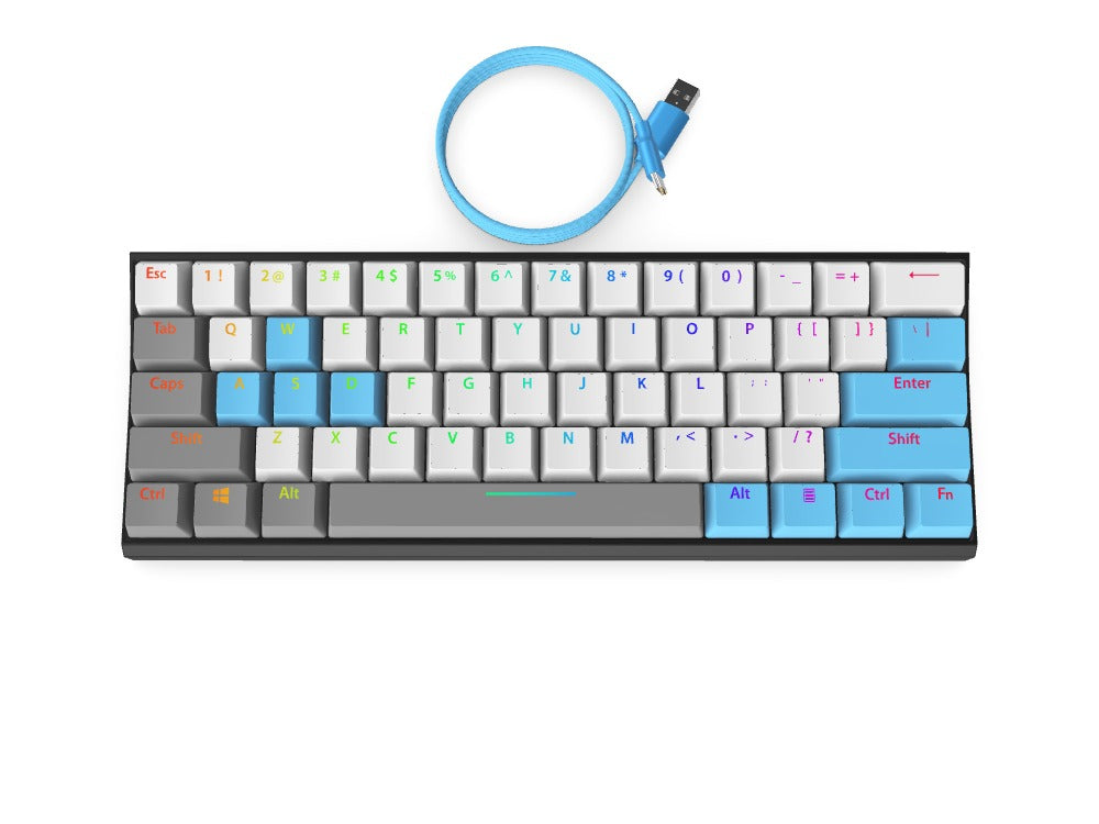 T60 Keyboard - Custom Design Ref: NXBPAH