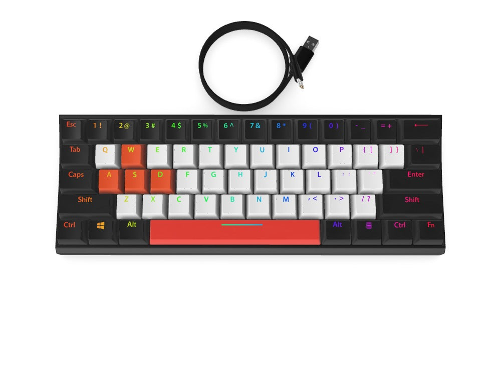 T60 Keyboard - Custom Design Ref: NXKUOL