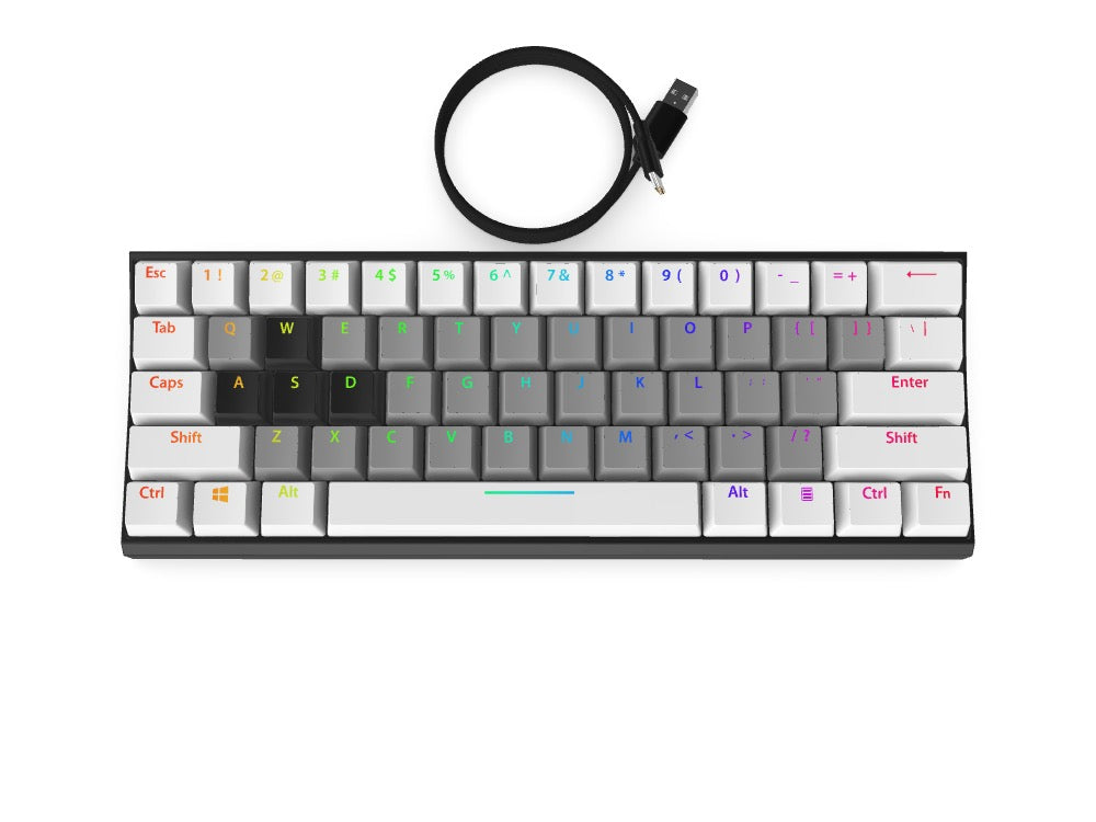 T60 Keyboard - Custom Design Ref: NXTWSW