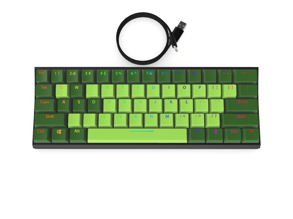 T60 Keyboard - Custom Design Ref: NY2MPED - [alt_customs]