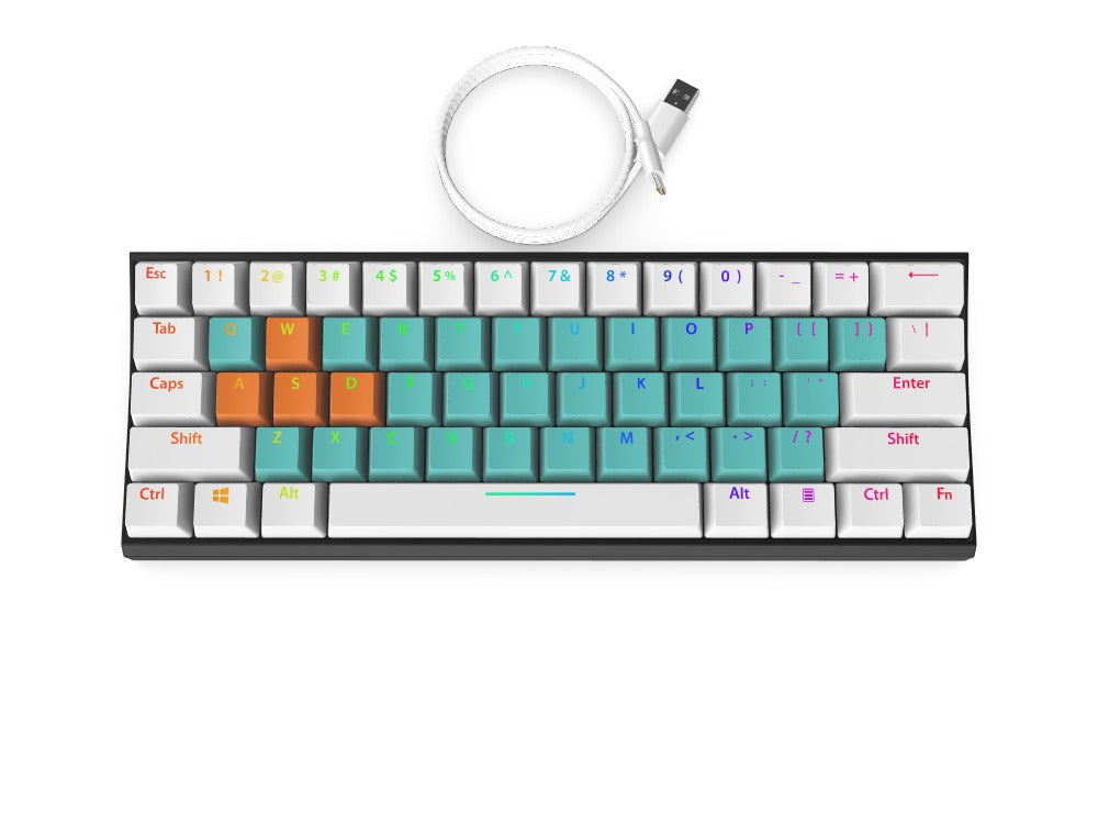 T60 Keyboard - Custom Design Ref: NYM03A7 - [alt_customs]