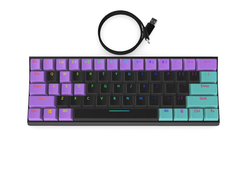 T60 Keyboard - Custom Design Ref: NZEVWF