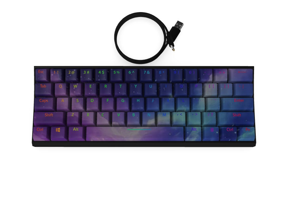 T60 Keyboard - Custom Design Ref: NZHKMUR - [alt_customs]