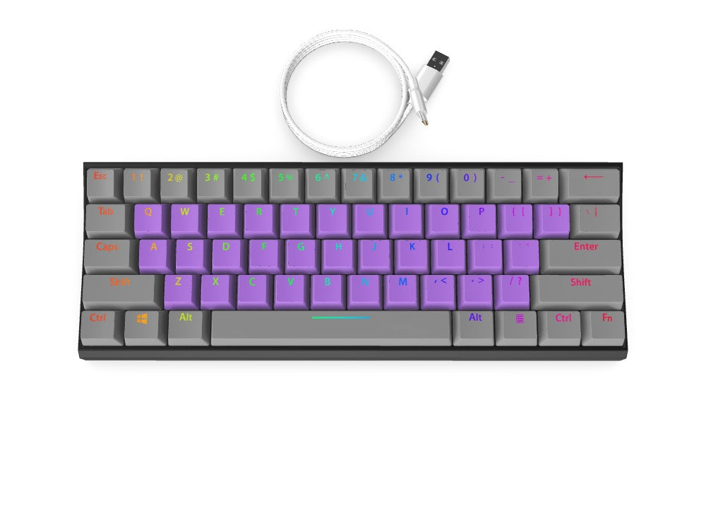 T60 Keyboard - Custom Design Ref: NZPEPQ