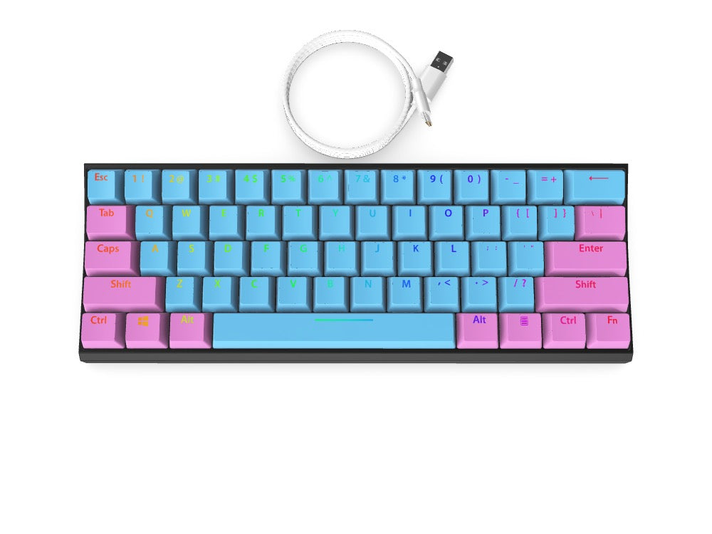 T60 Keyboard - Custom Design Ref: NZTVPU2 - [alt_customs]