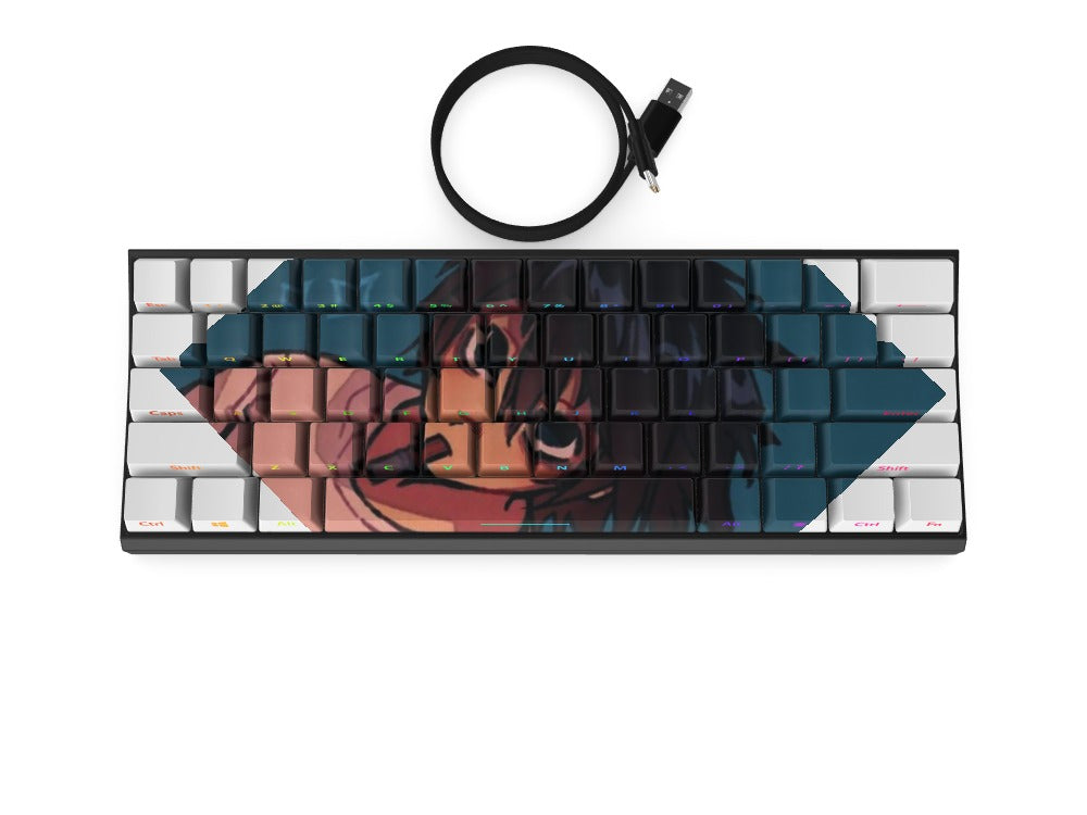 T60 Keyboard - Custom Design Ref: NZZ4VM