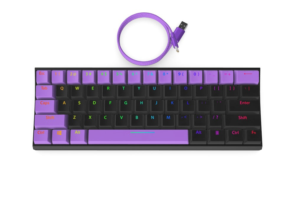 T60 Keyboard - Custom Design Ref: O0HNHW