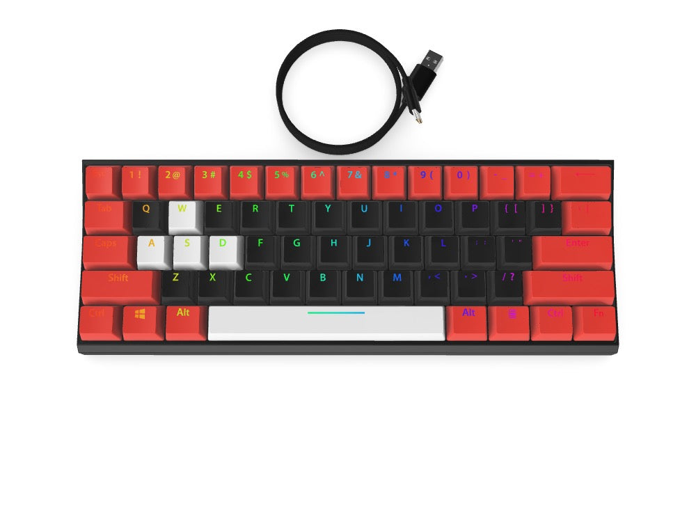 T60 Keyboard - Custom Design Ref: O0RHWC