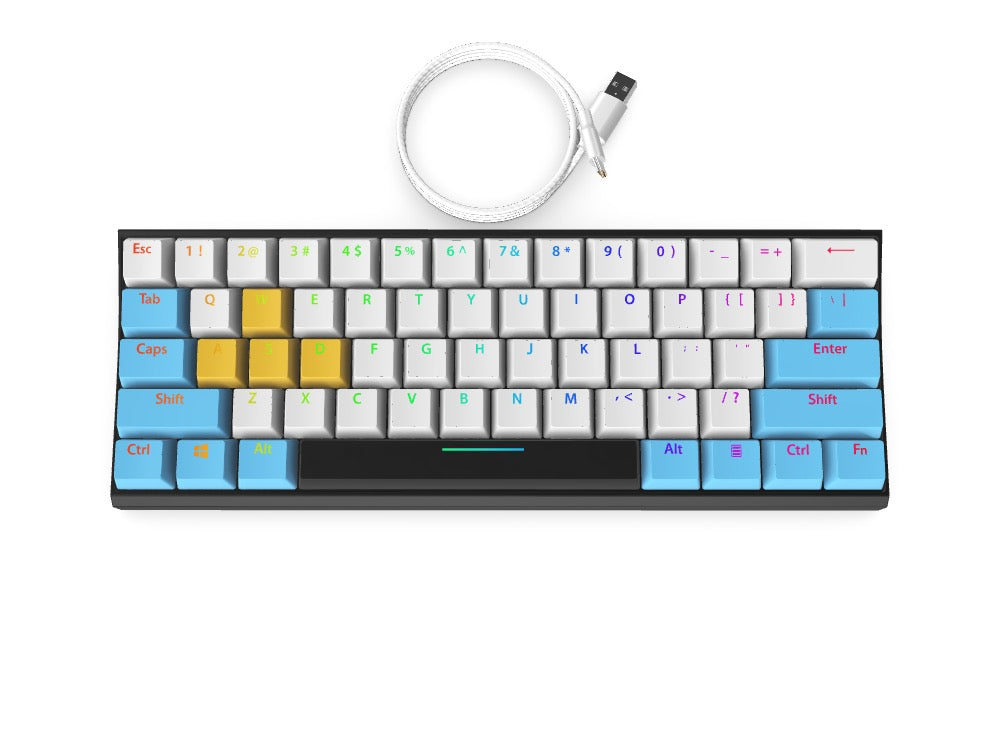 T60 Keyboard - Custom Design Ref: O1KNYR