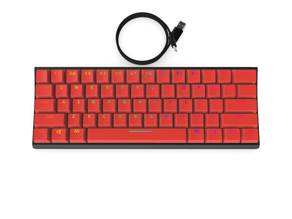 T60 Keyboard - Custom Design Ref: O3H2H5