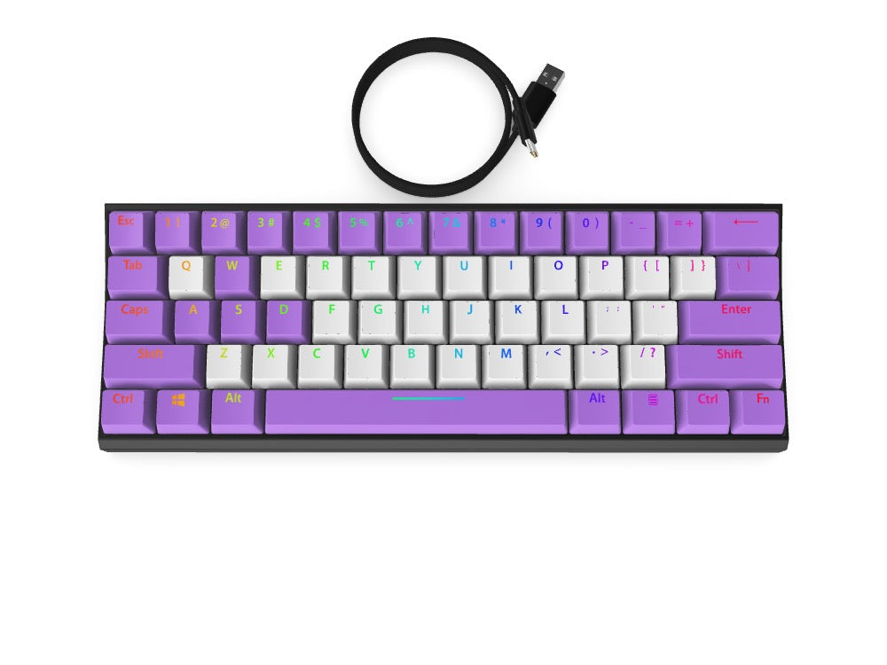 T60 Keyboard - Custom Design Ref: O3WCPE