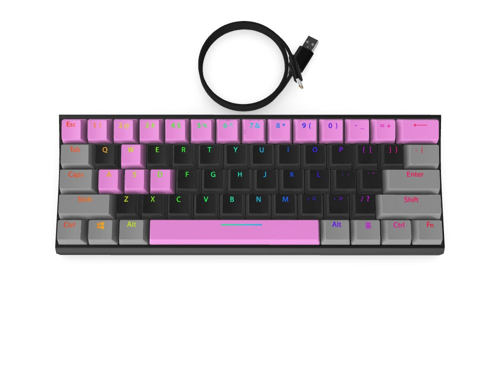 T60 Keyboard - Custom Design Ref: O5GIWP