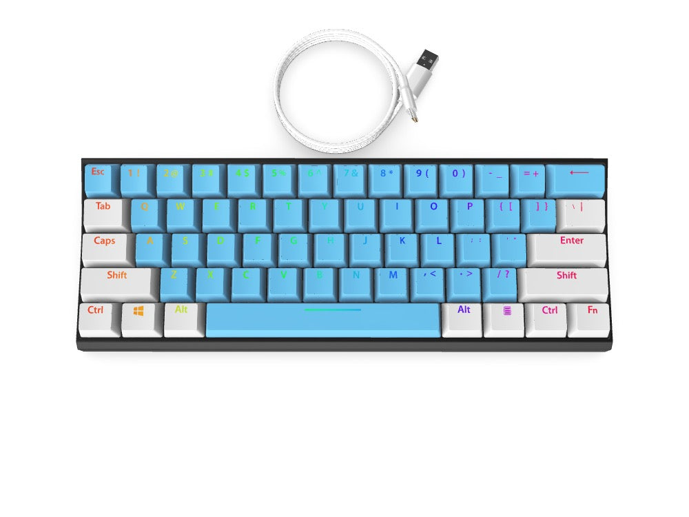 T60 Keyboard - Custom Design Ref: O5GZEC