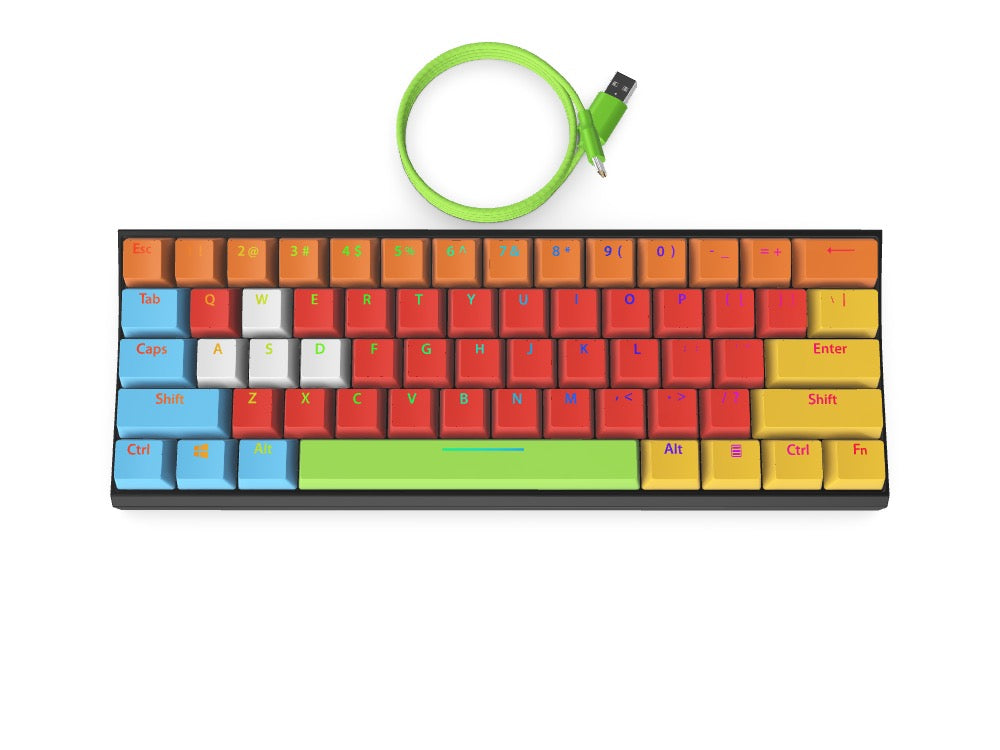 T60 Keyboard - Custom Design Ref: O5J4ATD - [alt_customs]