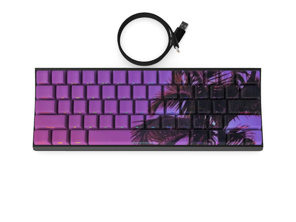 T60 Keyboard - Custom Design Ref: O67SVF